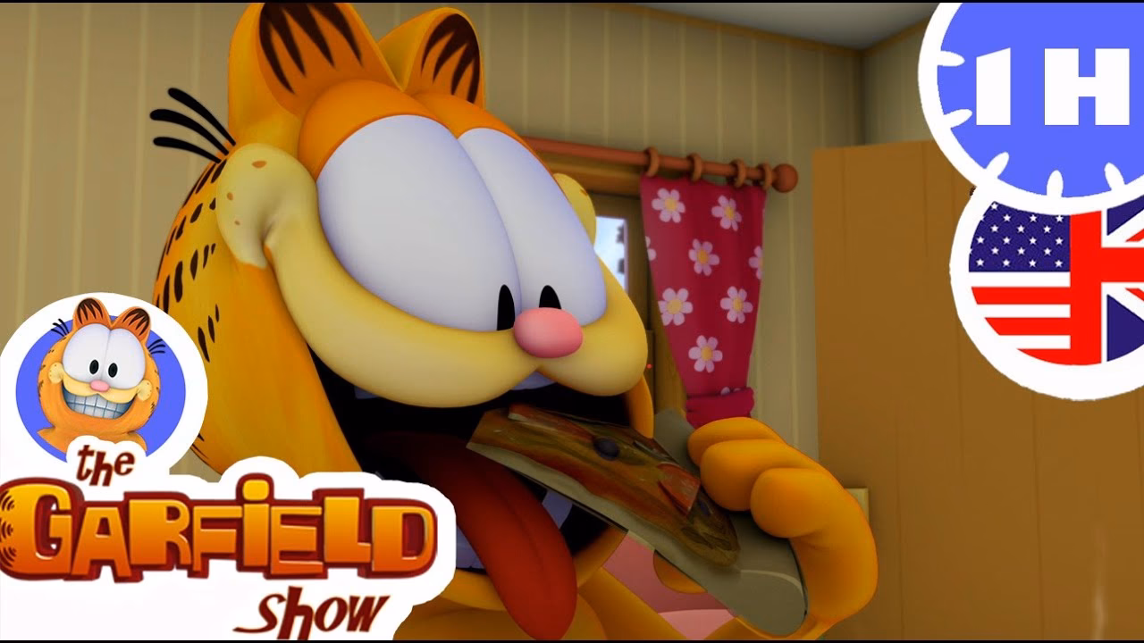 Who is on the Garfield Show?
