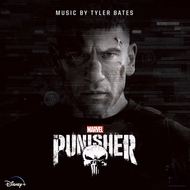 What is the soundtrack to the Punisher?