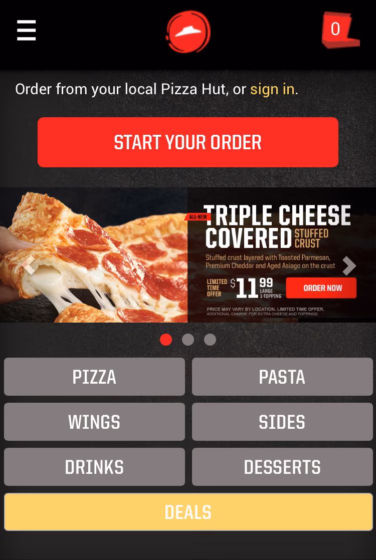 What is the worst UX website ever?