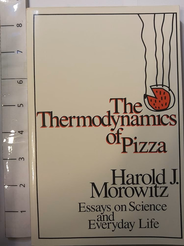 What happens if a pizza oven is heated at 570 K?