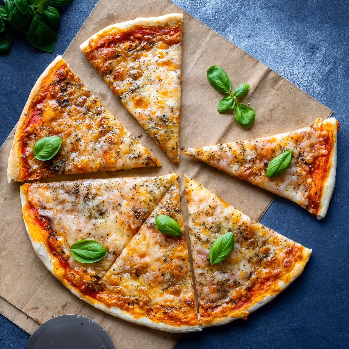 Can you stretch thin crust pizza dough?