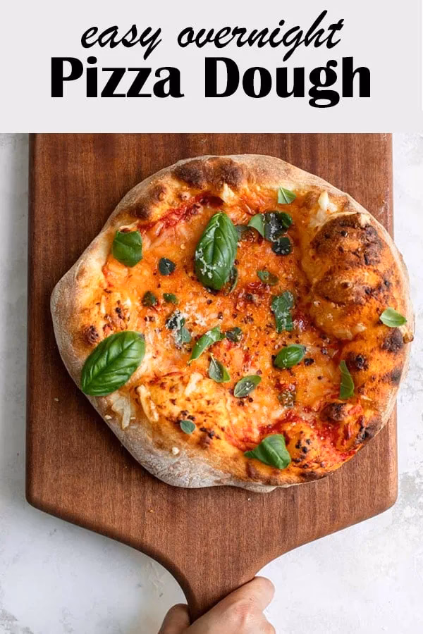 How do you make a good pizza dough?