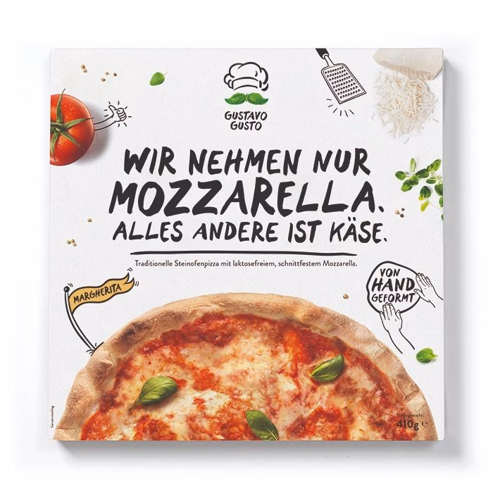 Was ist eine Tiefkühlpizza?