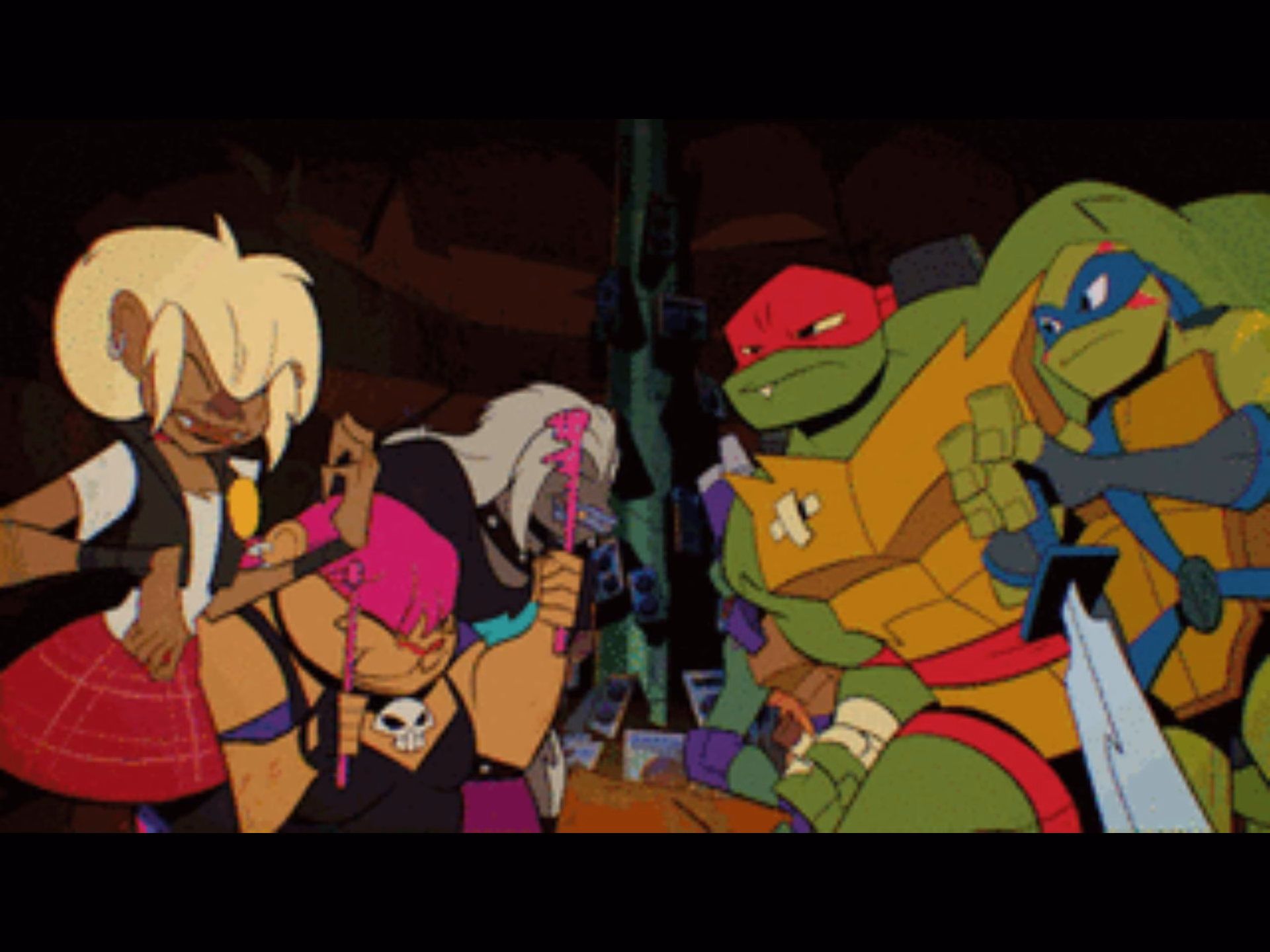 Are the Turtles favorite pizza places going under?