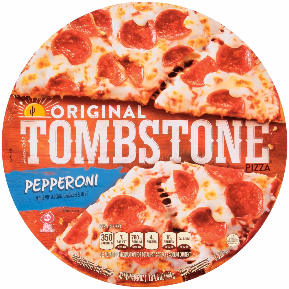 Where can I buy Tombstone Pizza?