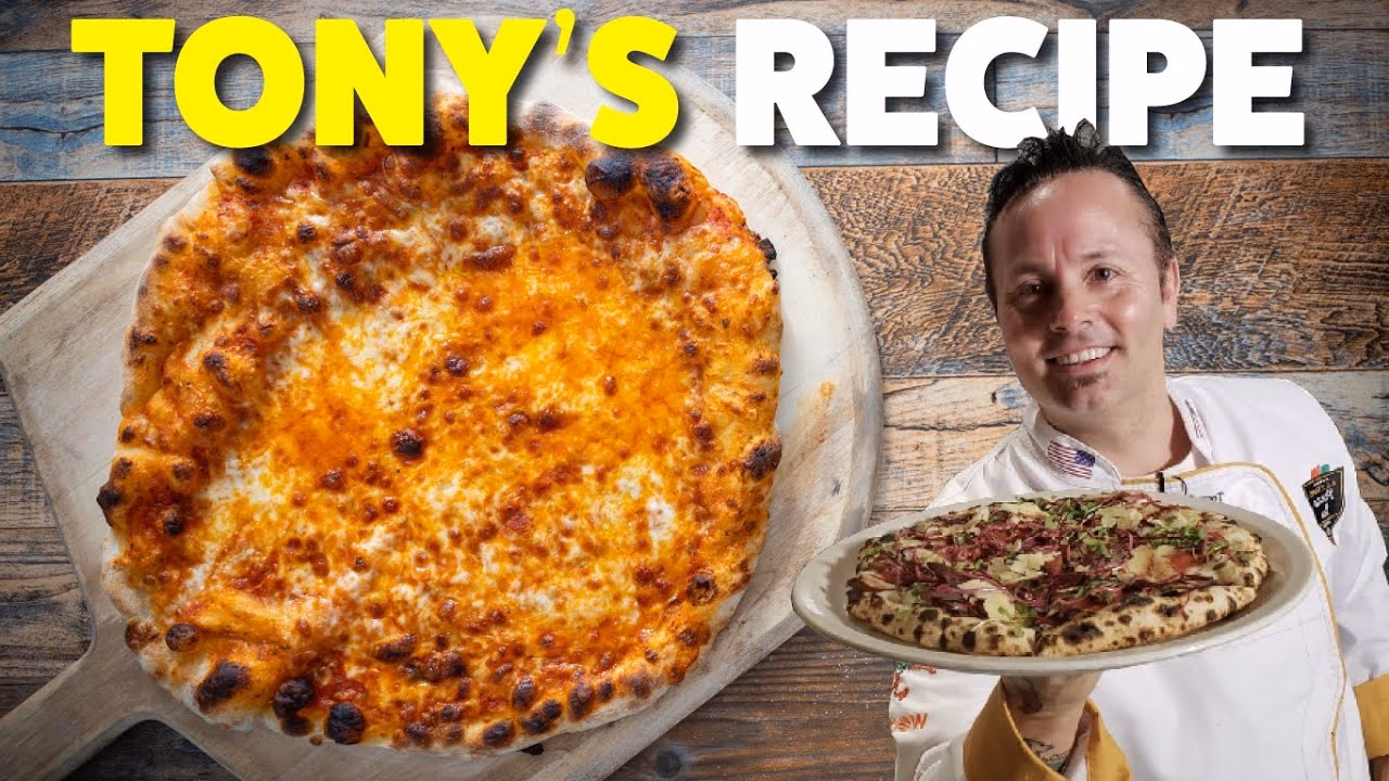 Who is Tony Gemignani?