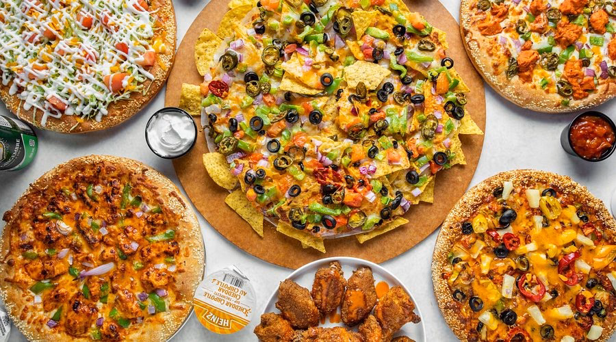 What is the best pizza in Europe 2024?