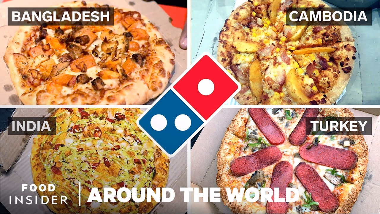 What are the most popular pizza toppings?
