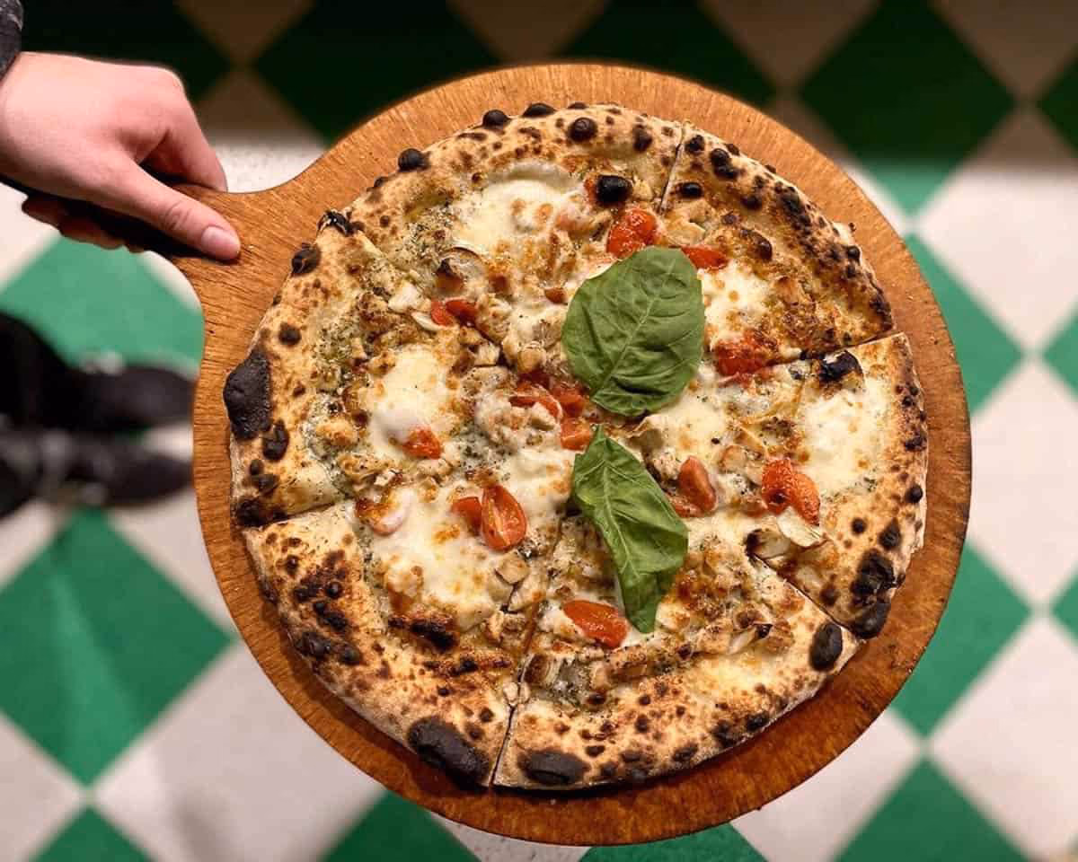 What is the best pizza in Europe 2024?