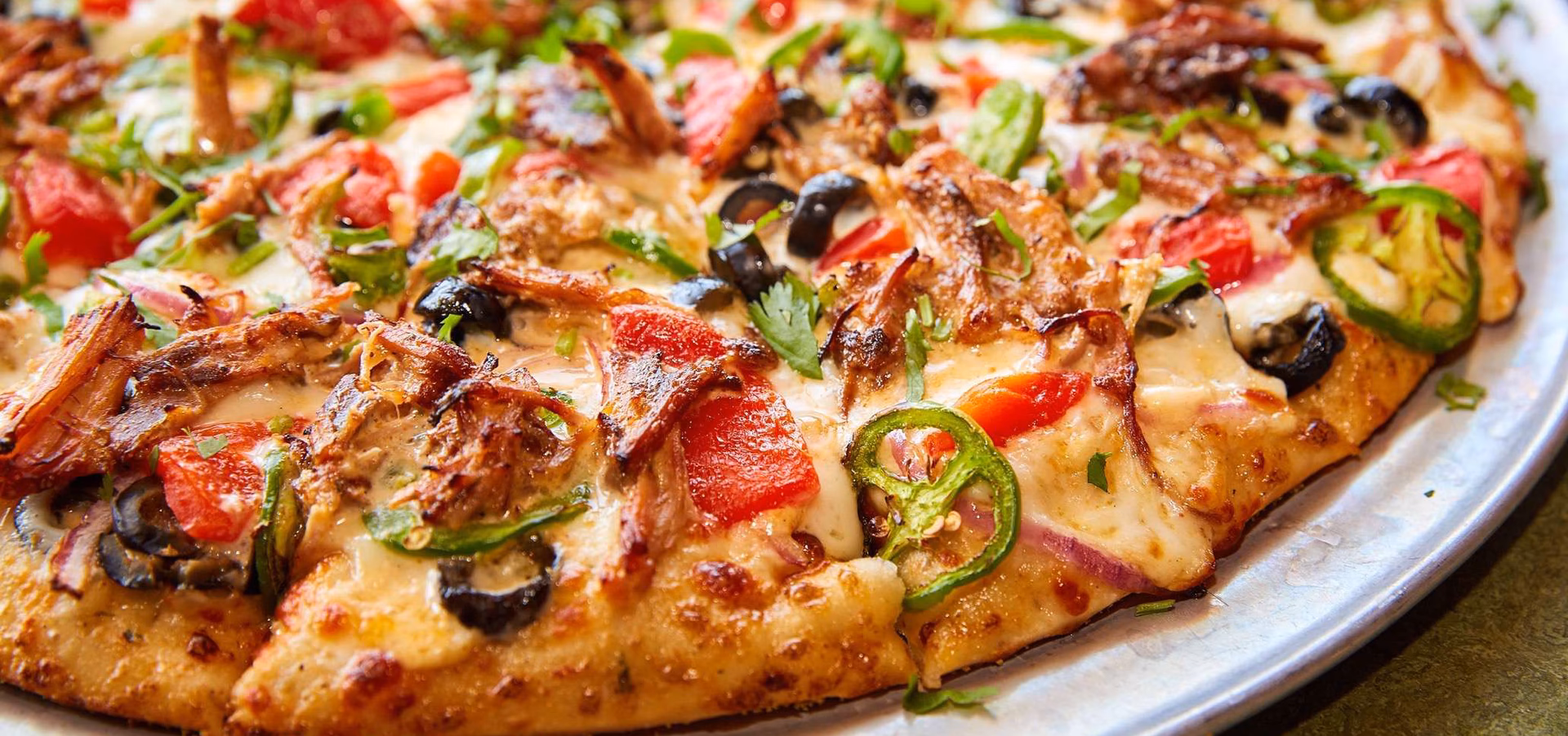 Is the pizza at Toppers the best in town?