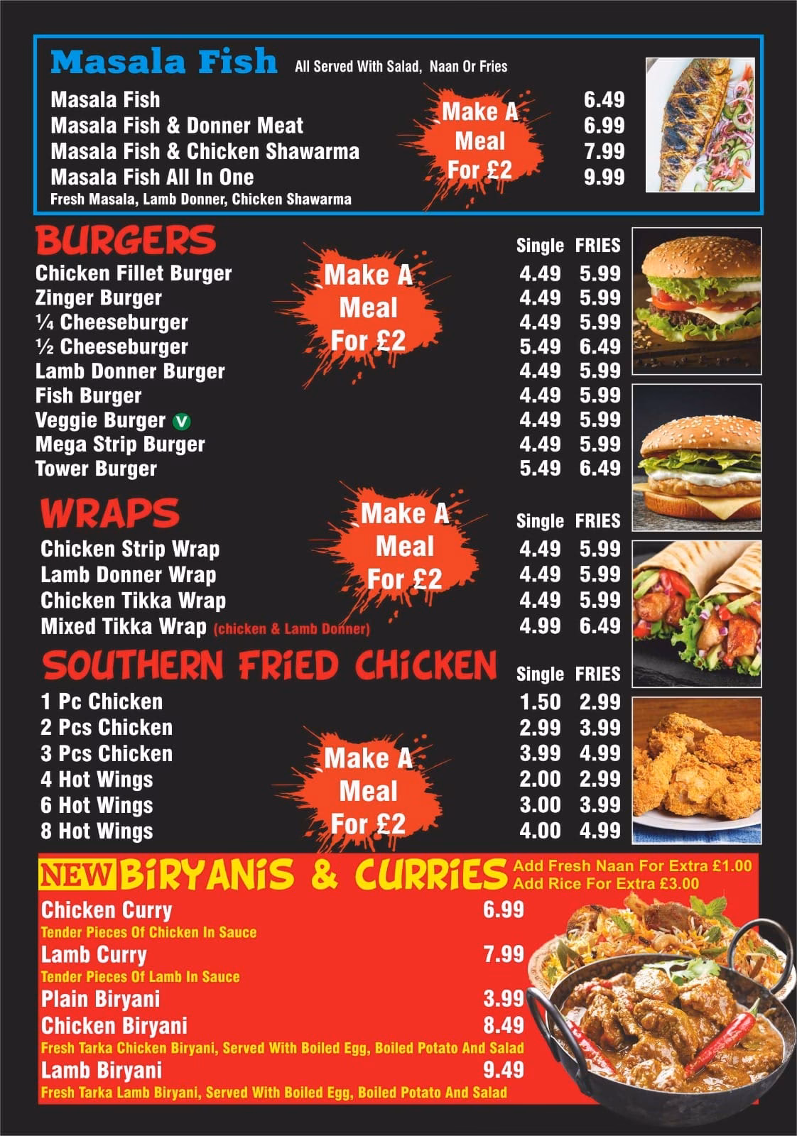 Is Tops Pizza a good place to eat?