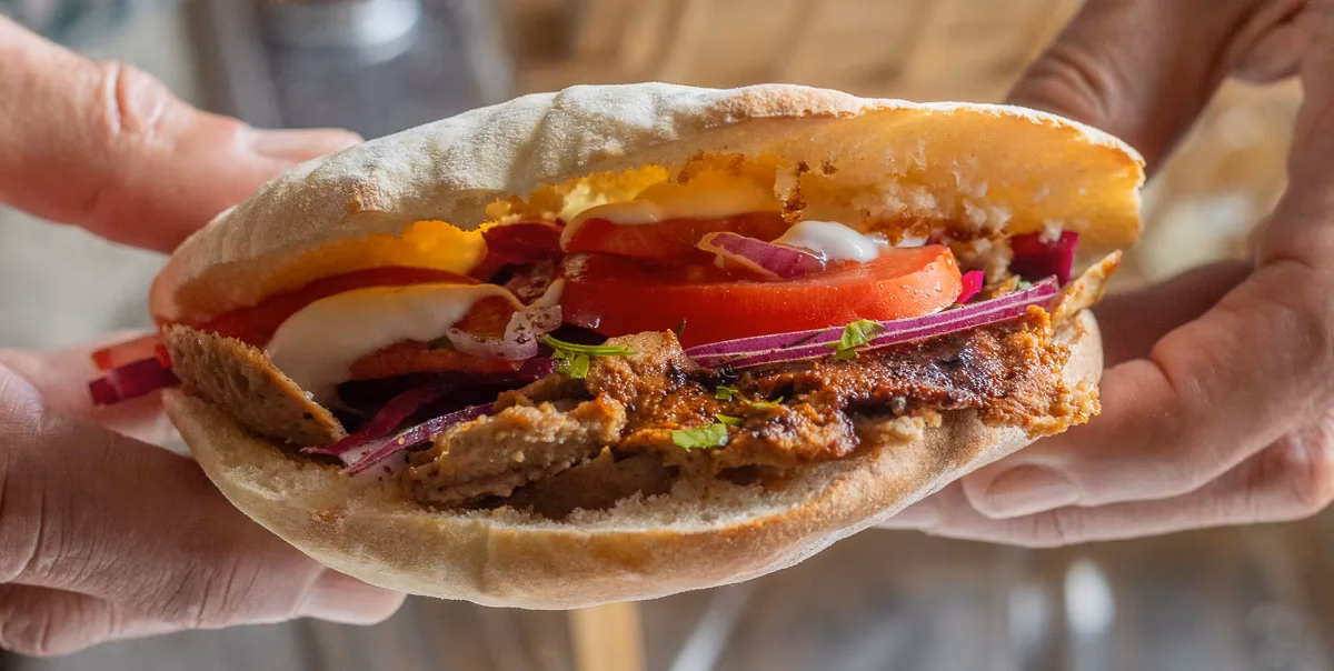 What is Turkish pide bread?