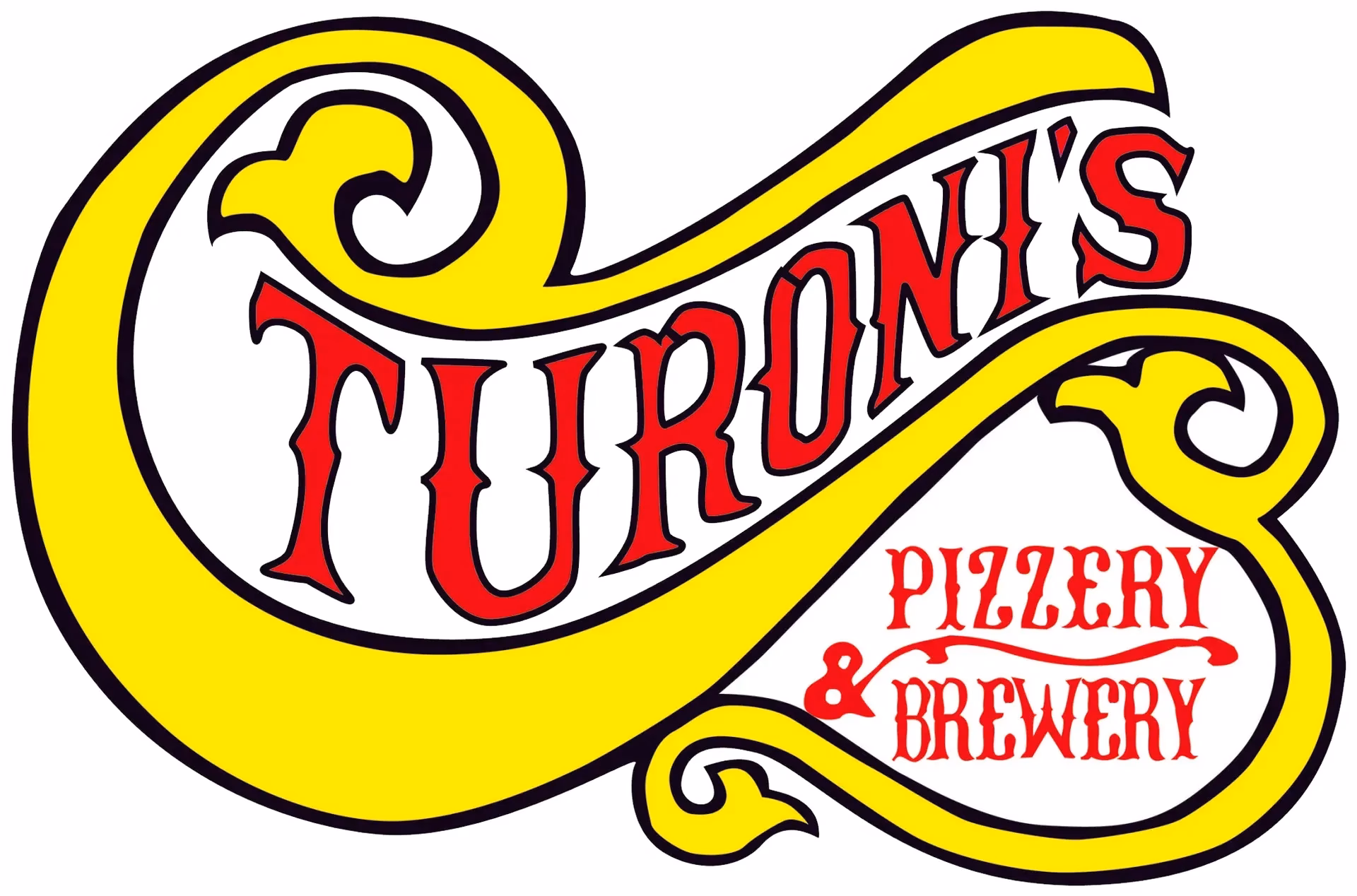 Where is turoni's pizzery & brewery?
