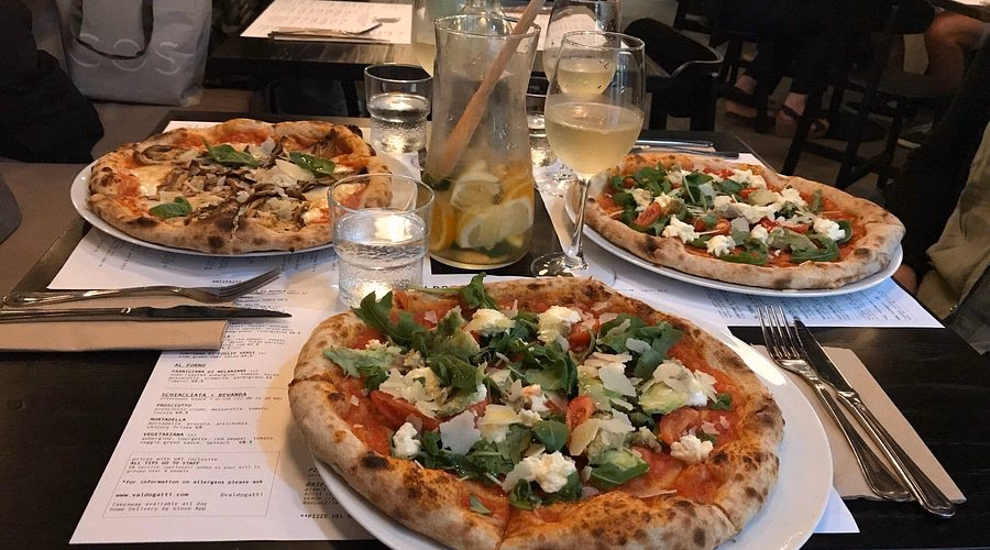 What to eat at Valdo Gatti?