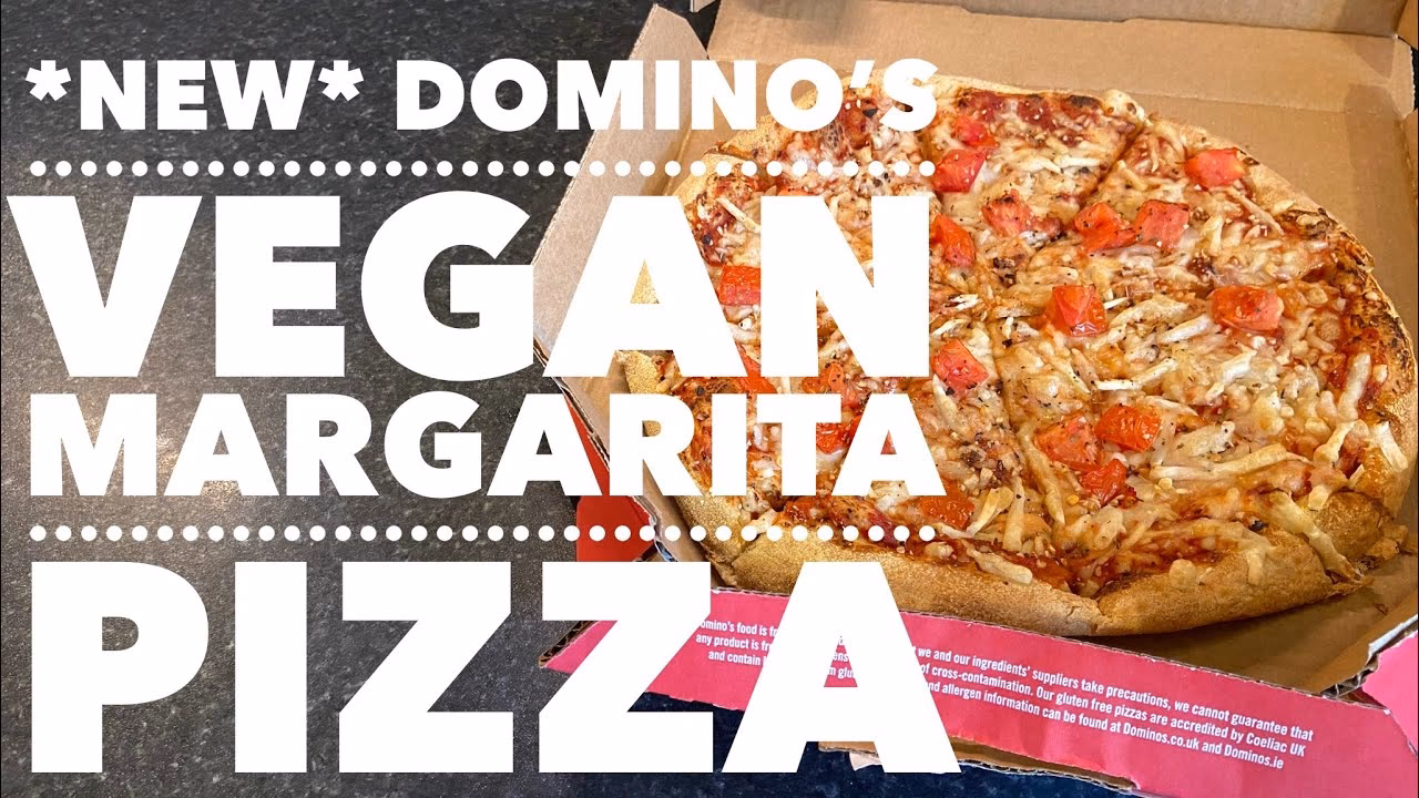 Does Domino's offer vegan pizzas?