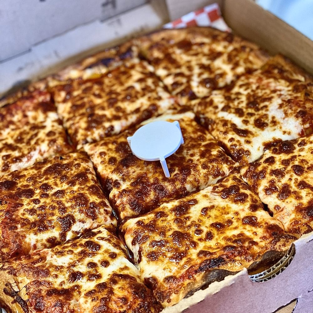 Does Village Pizzeria have a menu?