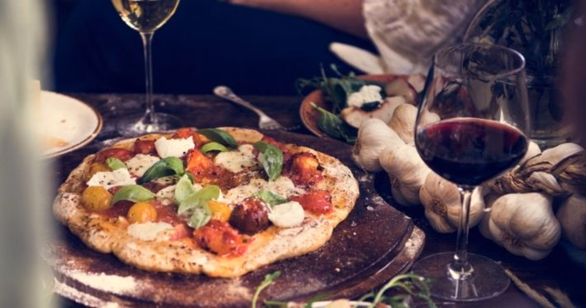 Como harmonizar vinhos e pizzas?