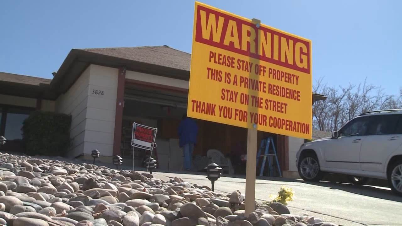 Where is Walter White's House on Breaking Bad?