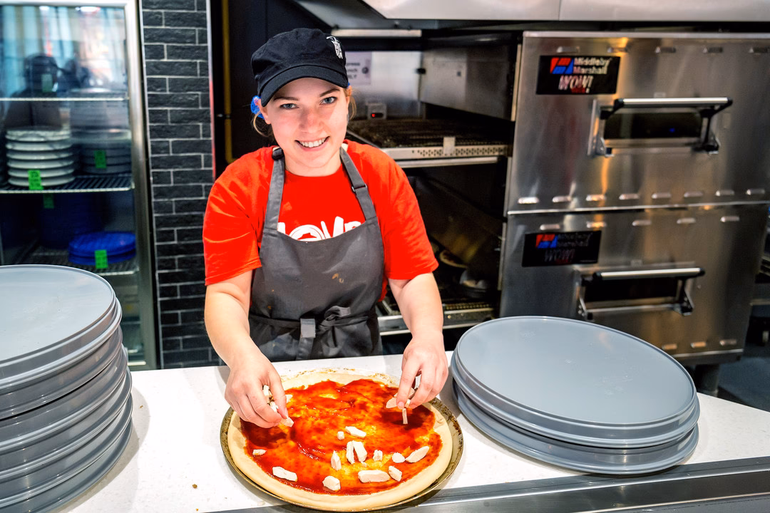 Is Pizza Hut a long-term job?