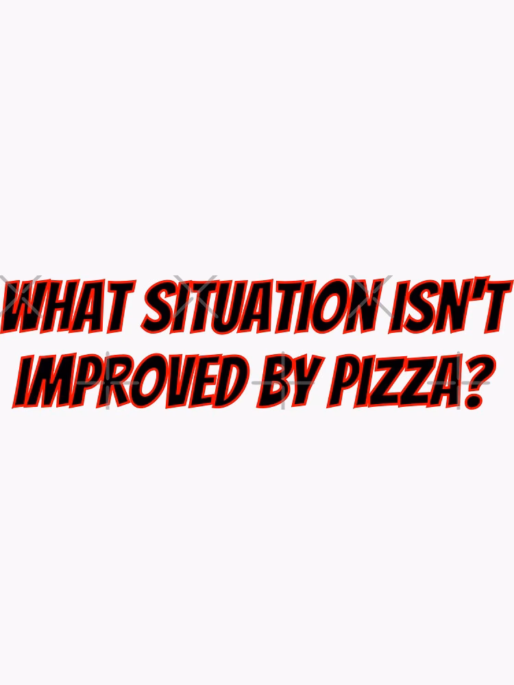 How has the pizza industry changed over the years?