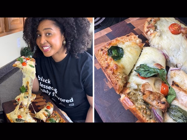 Should you try different foods instead of pizza?