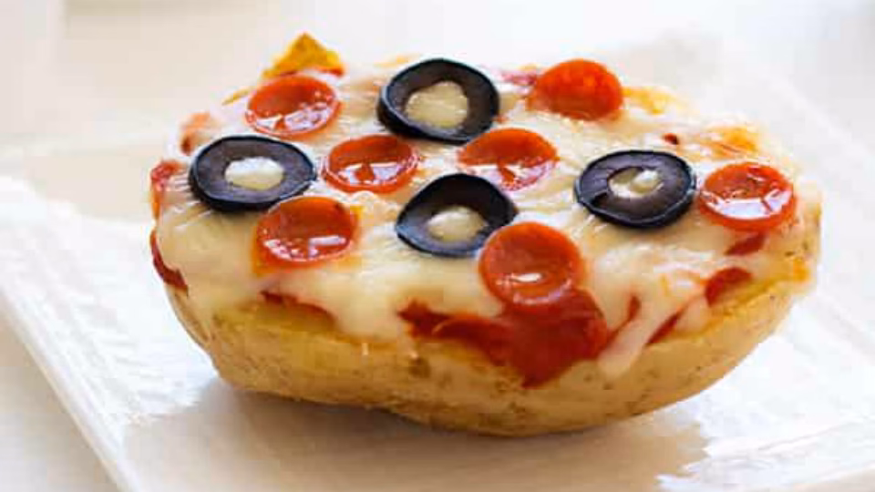 Should you try different foods instead of pizza?