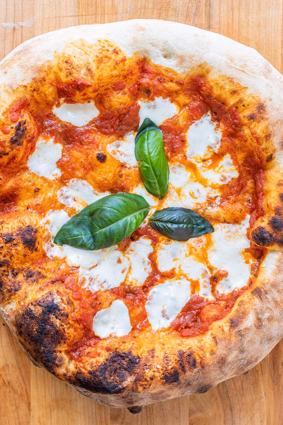 What is a Margherita pizza?