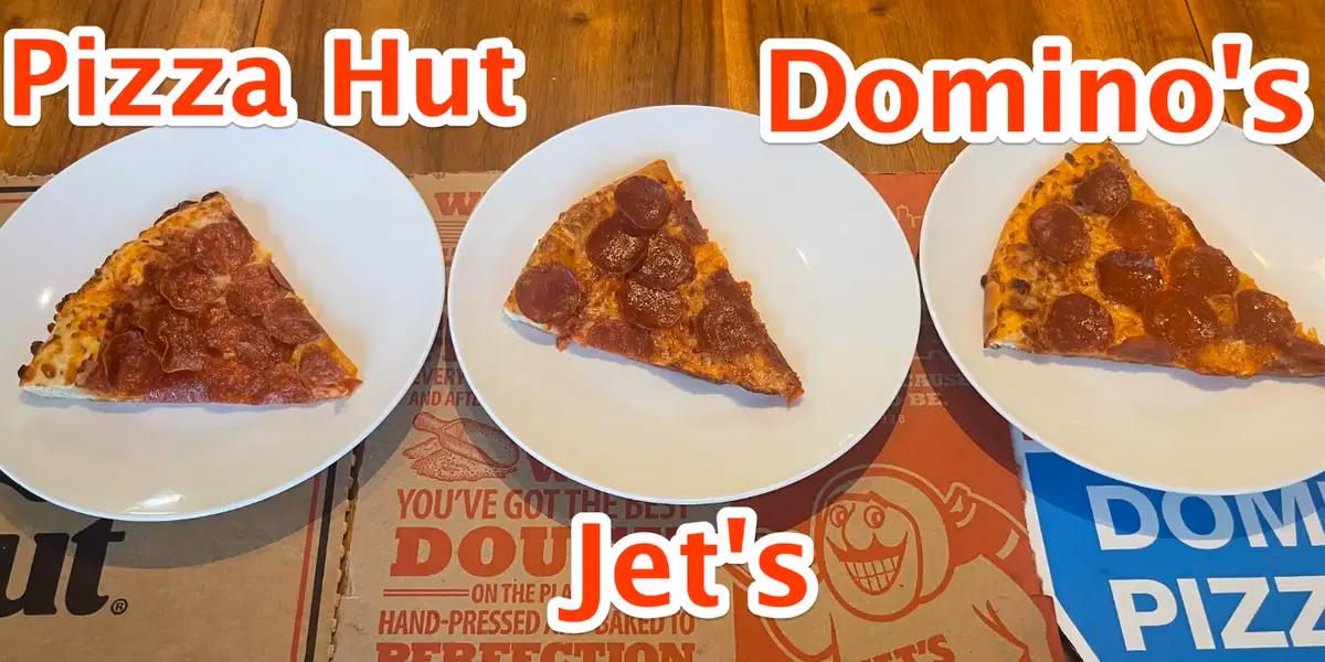 Which is better Domino's or Pizza Hut?