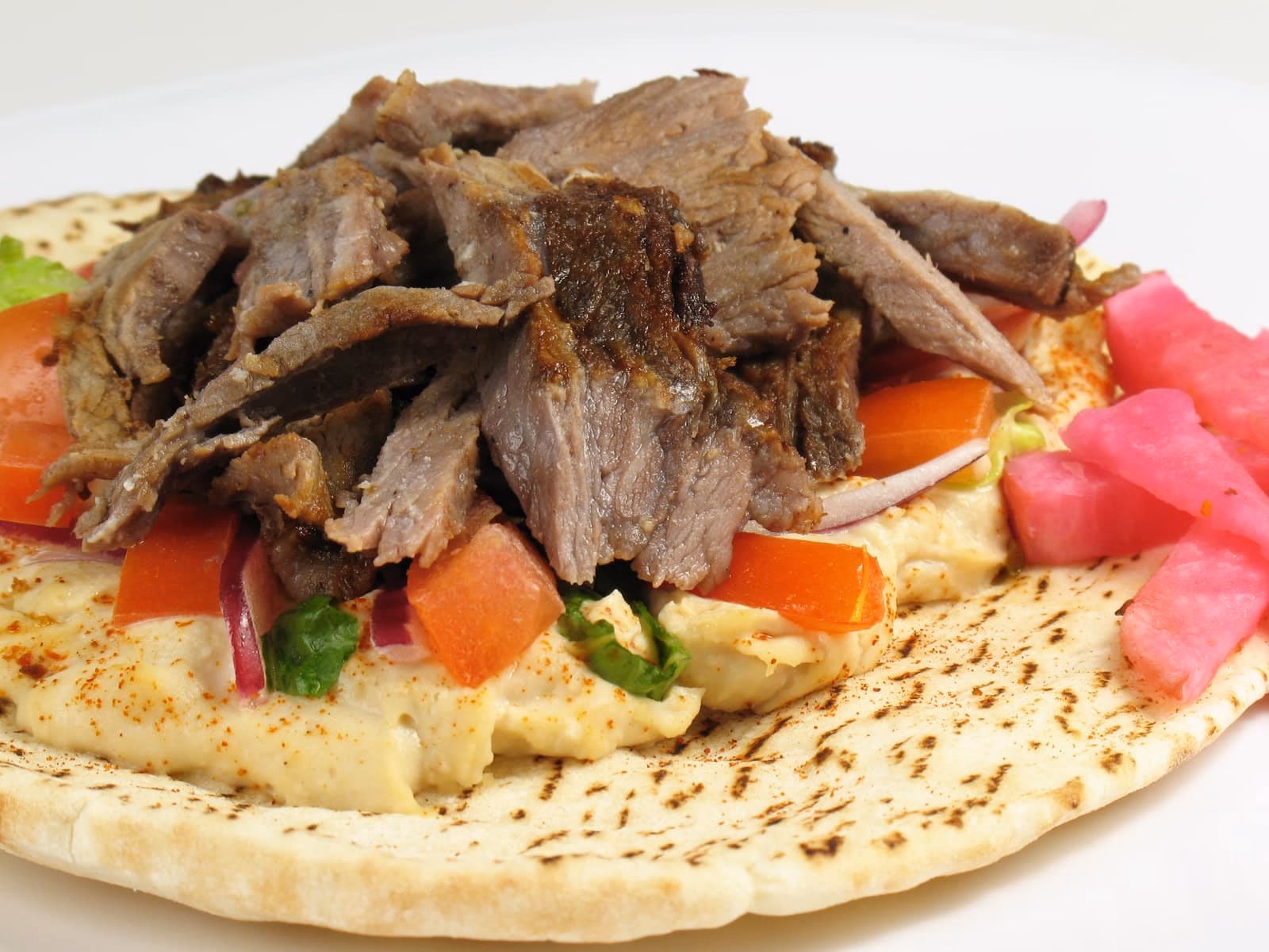 Is Turkish kebab healthy?