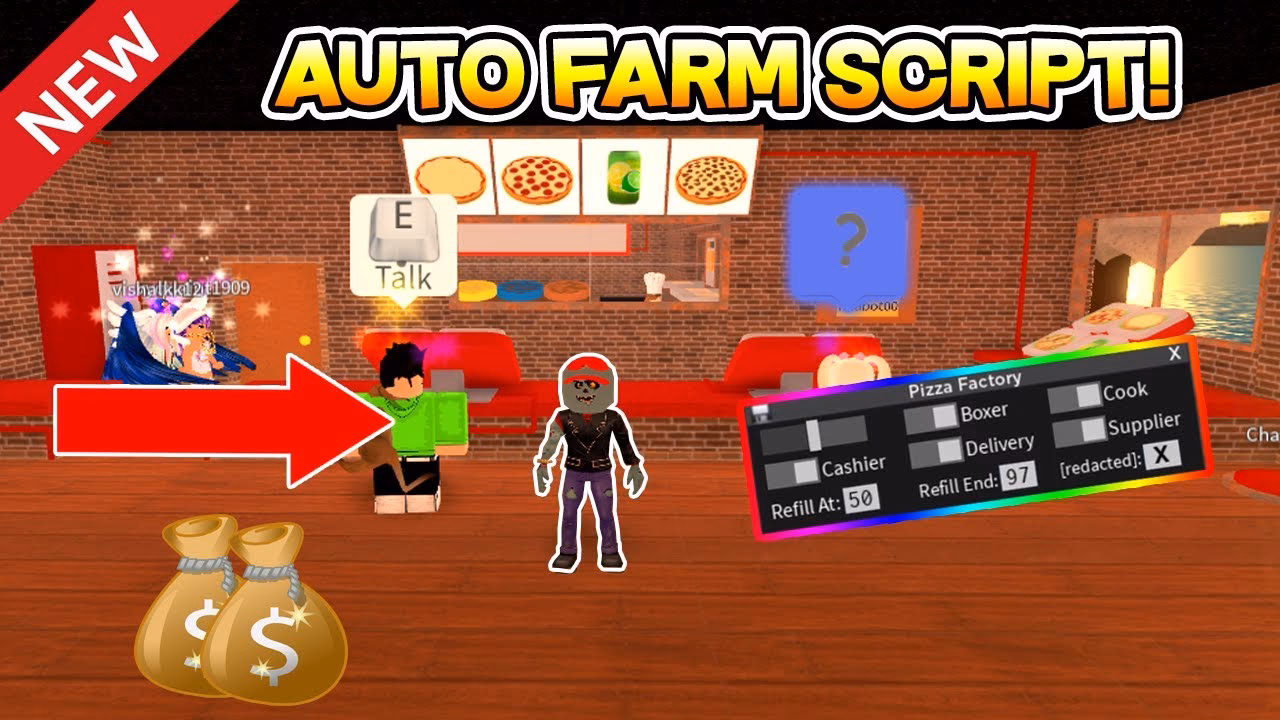 What can I do with work at a pizza place money?