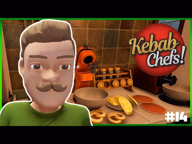How to eat a kebab the next day?