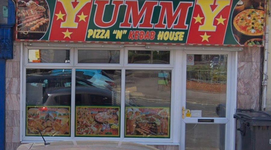 What do you serve with a kebab?