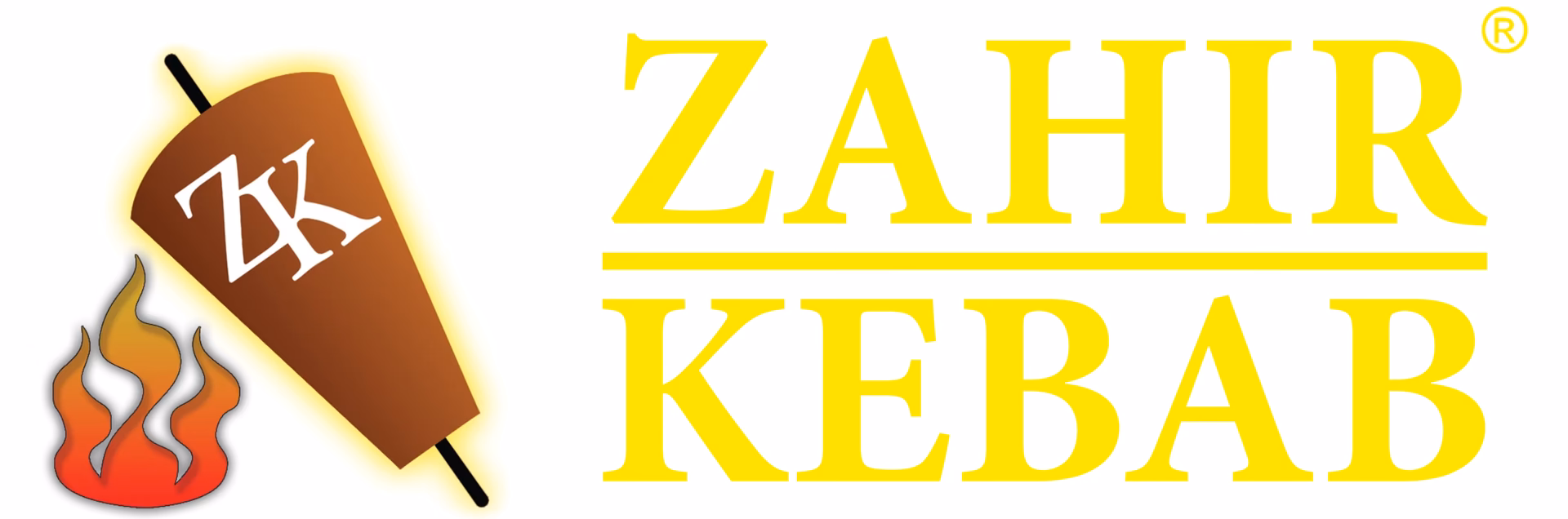 How do I download the Zahir food app?