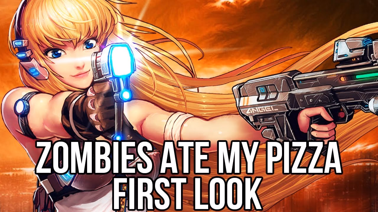 Is 'zombies ate my pizza' a support?